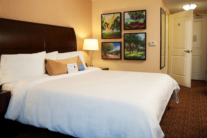 Imagen de la habitación del Hotel Hilton Garden Inn St. Louis Airport. Foto 4