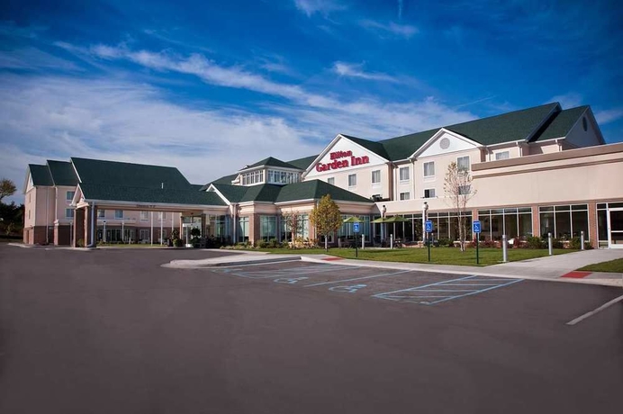 Imagen general del Hotel Hilton Garden Inn St. Louis Airport. Foto 1