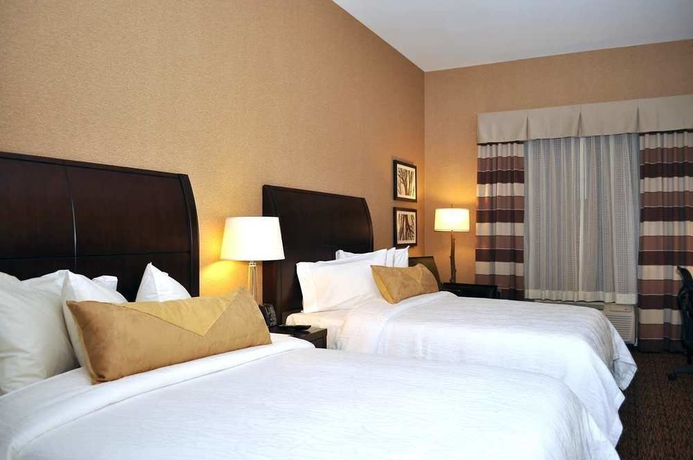 Imagen de la habitación del Hotel Hilton Garden Inn St. Louis Airport. Foto 8