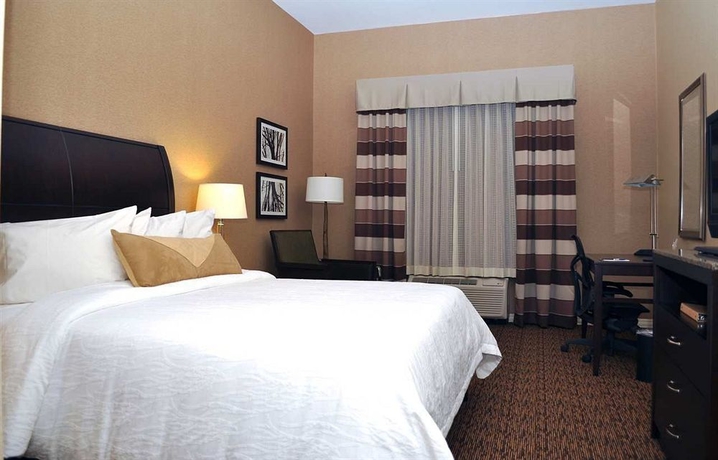 Imagen de la habitación del Hotel Hilton Garden Inn St. Louis Airport. Foto 9