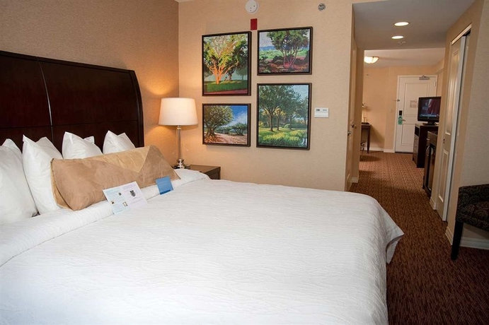 Imagen de la habitación del Hotel Hilton Garden Inn St. Louis Airport. Foto 11