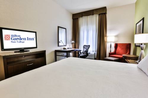 Imagen de la habitación del Hotel Hilton Garden Inn State College. Foto 7