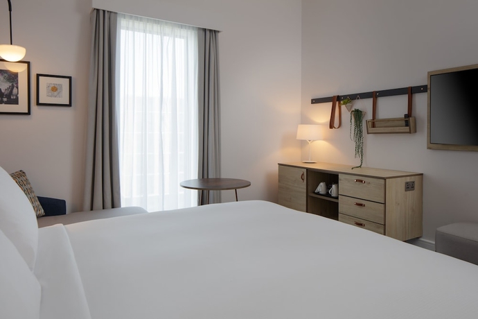 Imagen de la habitación del Hotel Hilton Garden Inn Stoke-on-Trent. Foto 2