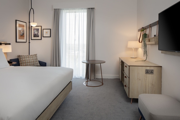 Imagen de la habitación del Hotel Hilton Garden Inn Stoke-on-Trent. Foto 3