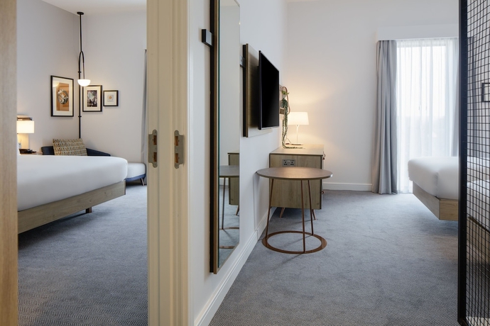Imagen de la habitación del Hotel Hilton Garden Inn Stoke-on-Trent. Foto 4