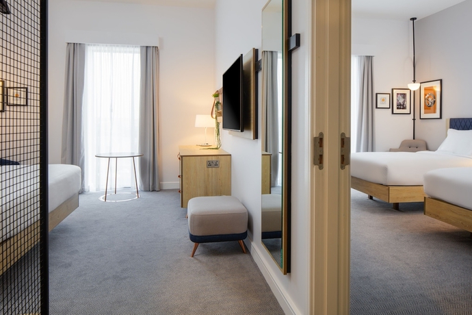 Imagen de la habitación del Hotel Hilton Garden Inn Stoke-on-Trent. Foto 5