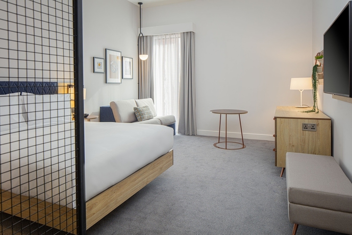 Imagen de la habitación del Hotel Hilton Garden Inn Stoke-on-Trent. Foto 6