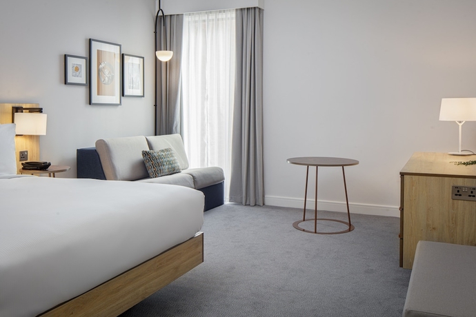 Imagen de la habitación del Hotel Hilton Garden Inn Stoke-on-Trent. Foto 7