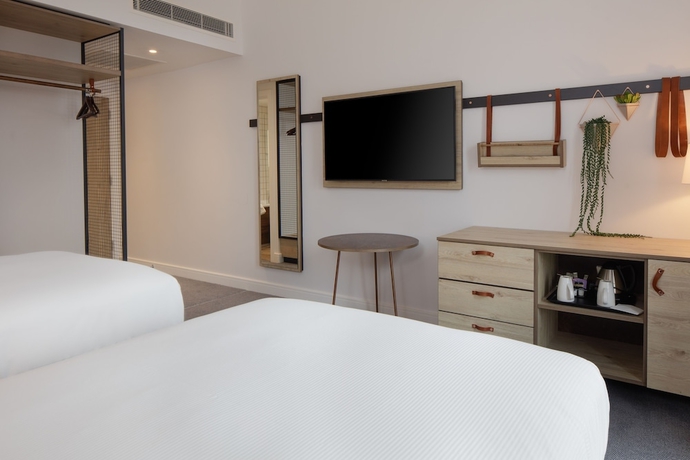 Imagen de la habitación del Hotel Hilton Garden Inn Stoke-on-Trent. Foto 9