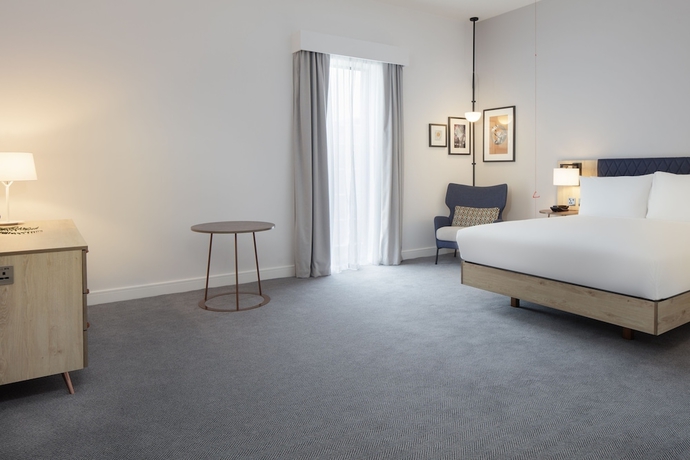 Imagen de la habitación del Hotel Hilton Garden Inn Stoke-on-Trent. Foto 10