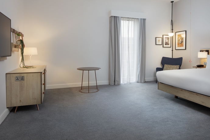 Imagen de la habitación del Hotel Hilton Garden Inn Stoke-on-Trent. Foto 11