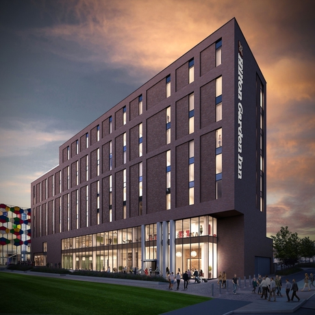 Imagen general del Hotel Hilton Garden Inn Stoke-on-Trent. Foto 1