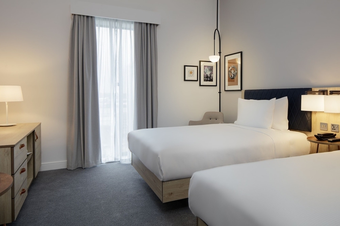Imagen de la habitación del Hotel Hilton Garden Inn Stoke-on-Trent. Foto 12