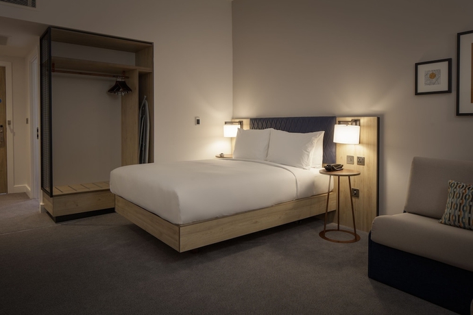 Imagen de la habitación del Hotel Hilton Garden Inn Stoke-on-Trent. Foto 15