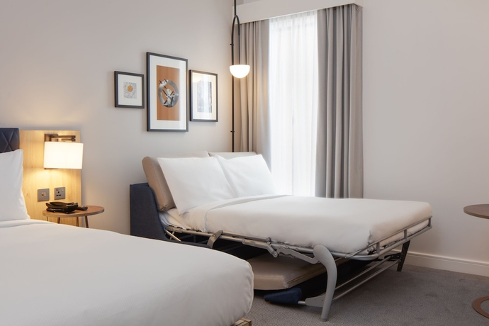 Imagen de la habitación del Hotel Hilton Garden Inn Stoke-on-Trent. Foto 16