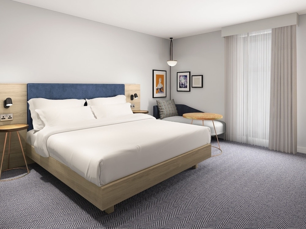 Imagen de la habitación del Hotel Hilton Garden Inn Stoke-on-Trent. Foto 17