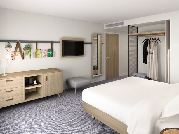 Imagen de la habitación del Hotel Hilton Garden Inn Stoke-on-Trent. Foto 18