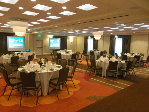 Imagen de los interiores del Hotel Hilton Garden Inn Stony Brook. Foto 9