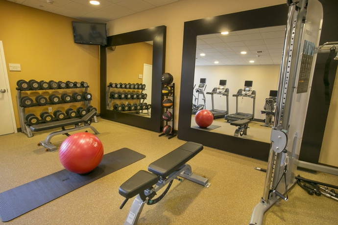 Imagen de los interiores del Hotel Hilton Garden Inn Stony Brook. Foto 11