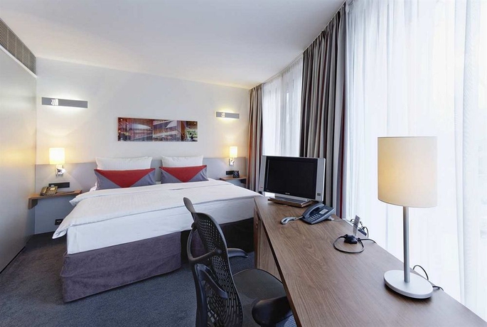 Imagen de la habitación del Hotel Hilton Garden Inn Stuttgart Neckar Park. Foto 5
