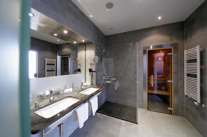 Imagen de la habitación del Hotel Hilton Garden Inn Stuttgart Neckar Park. Foto 6