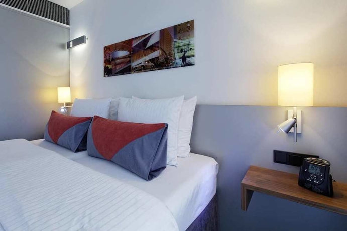 Imagen de la habitación del Hotel Hilton Garden Inn Stuttgart Neckar Park. Foto 8