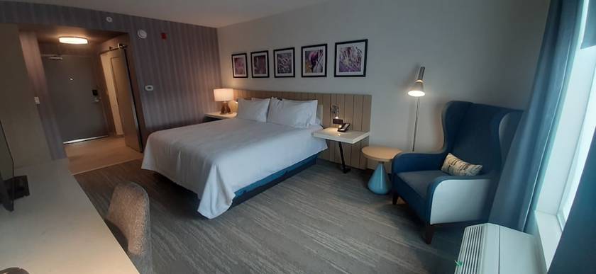 Imagen de la habitación del Hotel Hilton Garden Inn Sudbury. Foto 2