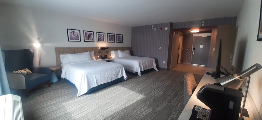 Imagen de la habitación del Hotel Hilton Garden Inn Sudbury. Foto 4
