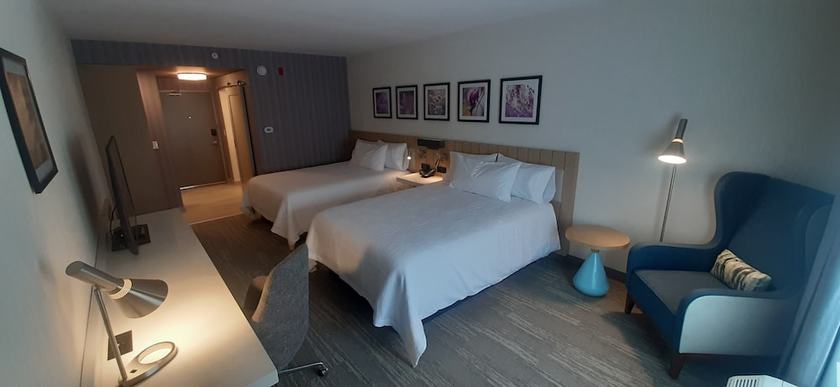 Imagen de la habitación del Hotel Hilton Garden Inn Sudbury. Foto 8