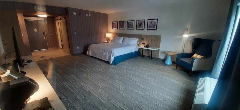 Imagen de la habitación del Hotel Hilton Garden Inn Sudbury. Foto 14