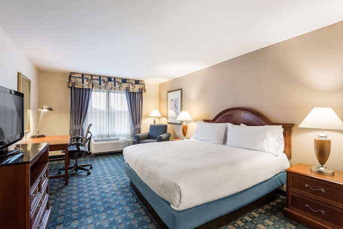 Imagen de la habitación del Hotel Hilton Garden Inn Suffolk Riverfront. Foto 3