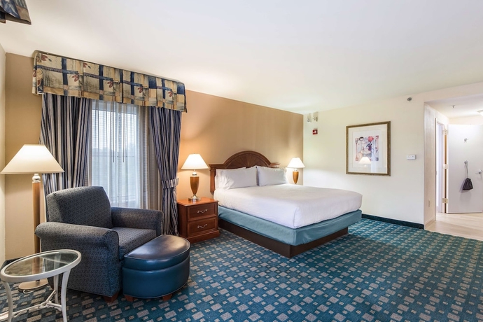 Imagen de la habitación del Hotel Hilton Garden Inn Suffolk Riverfront. Foto 4