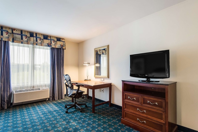 Imagen de la habitación del Hotel Hilton Garden Inn Suffolk Riverfront. Foto 5