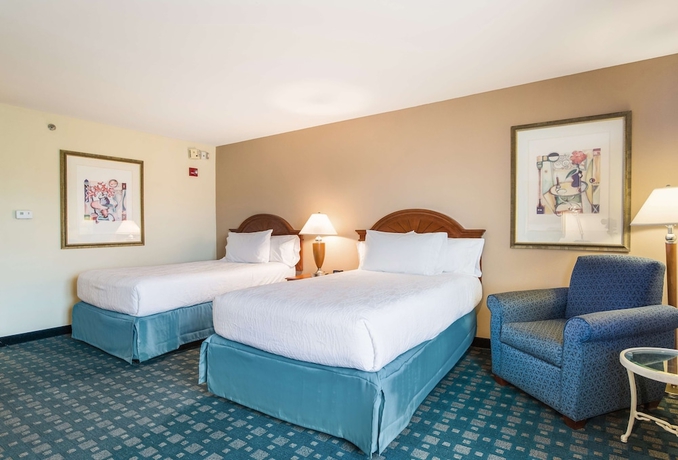 Imagen de la habitación del Hotel Hilton Garden Inn Suffolk Riverfront. Foto 6