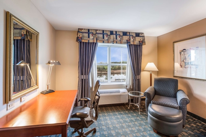 Imagen de la habitación del Hotel Hilton Garden Inn Suffolk Riverfront. Foto 8