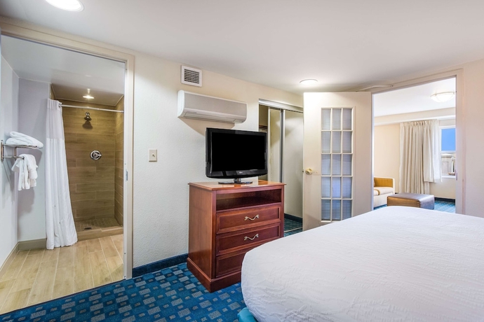 Imagen de la habitación del Hotel Hilton Garden Inn Suffolk Riverfront. Foto 10