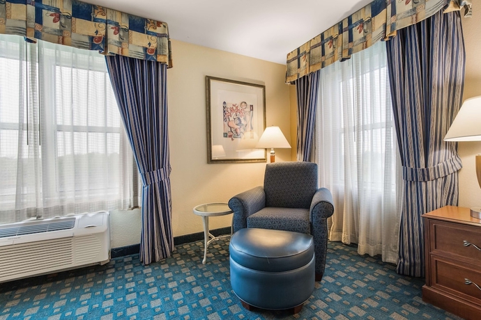 Imagen de la habitación del Hotel Hilton Garden Inn Suffolk Riverfront. Foto 12