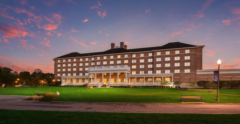 Imagen general del Hotel Hilton Garden Inn Suffolk Riverfront. Foto 1