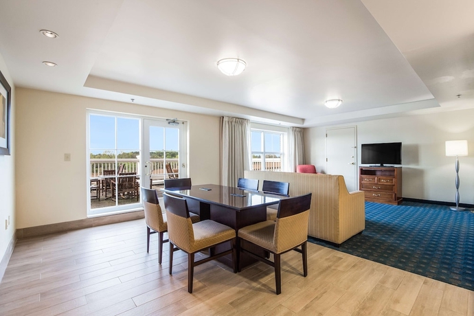 Imagen de la habitación del Hotel Hilton Garden Inn Suffolk Riverfront. Foto 14
