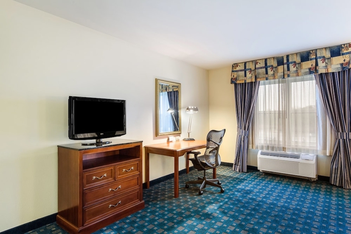 Imagen de la habitación del Hotel Hilton Garden Inn Suffolk Riverfront. Foto 17