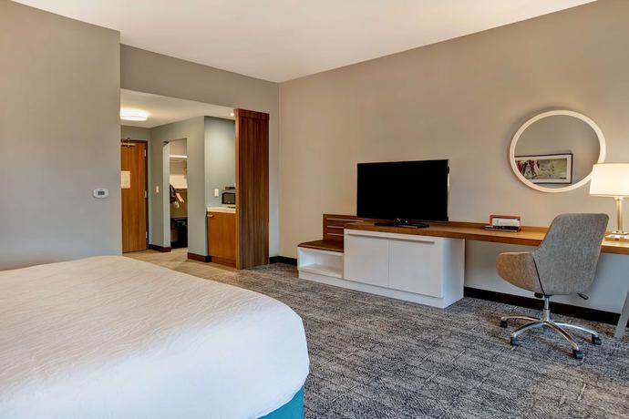 Imagen de la habitación del Hotel Hilton Garden Inn Summerville. Foto 2