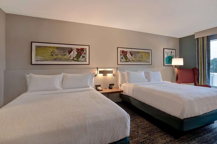Imagen de la habitación del Hotel Hilton Garden Inn Summerville. Foto 5