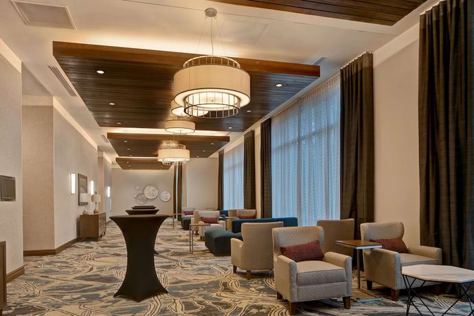 Imagen de los interiores del Hotel Hilton Garden Inn Summerville. Foto 17