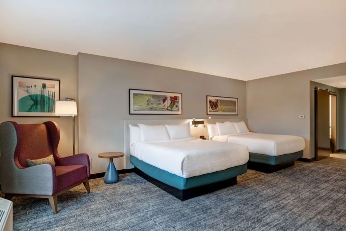 Imagen de la habitación del Hotel Hilton Garden Inn Summerville. Foto 9