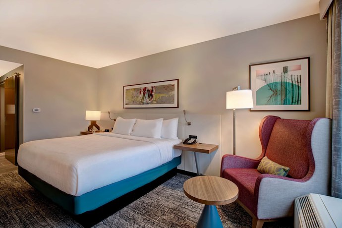 Imagen de la habitación del Hotel Hilton Garden Inn Summerville. Foto 11