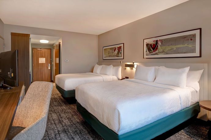 Imagen de la habitación del Hotel Hilton Garden Inn Summerville. Foto 14