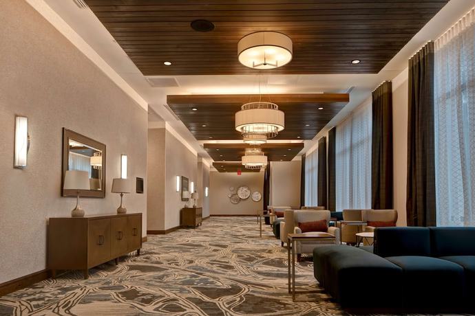 Imagen de los interiores del Hotel Hilton Garden Inn Summerville. Foto 20
