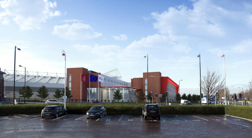 Imagen general del Hotel Hilton Garden Inn Sunderland. Foto 3