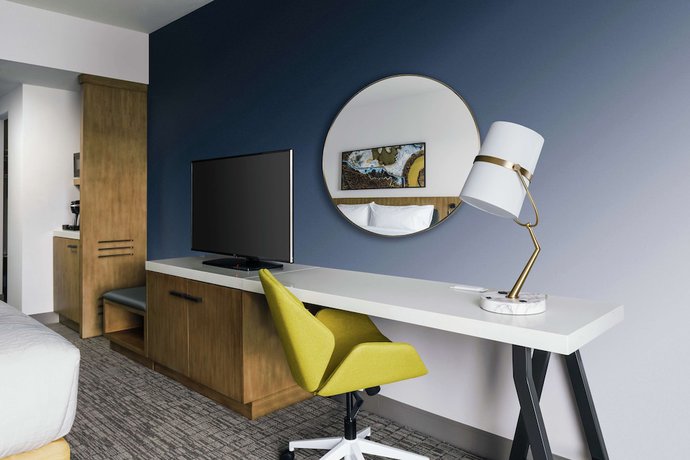 Imagen de la habitación del Hotel Hilton Garden Inn Sunnyvale. Foto 2