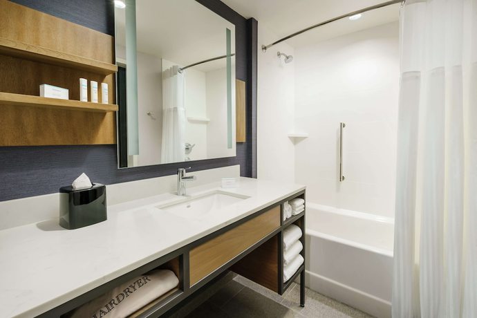 Imagen de la habitación del Hotel Hilton Garden Inn Sunnyvale. Foto 3